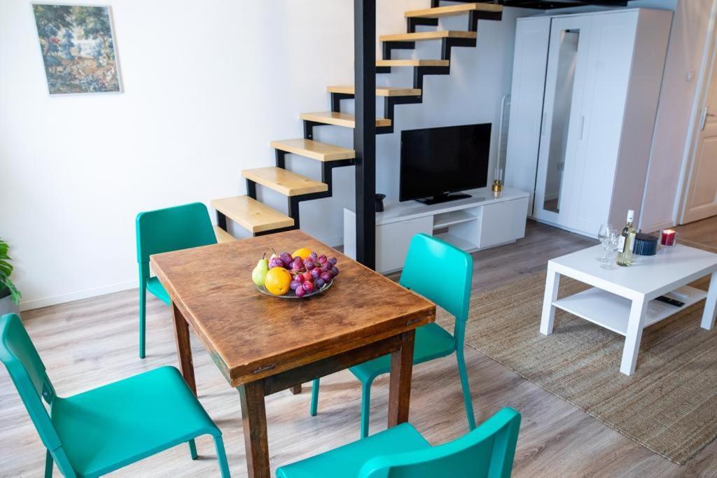 Studio Apartment Next To Famous Party House A38 Budapest Exterior foto